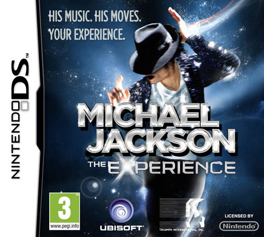 Michael Jackson: The Experience (NDS), Ubisoft
