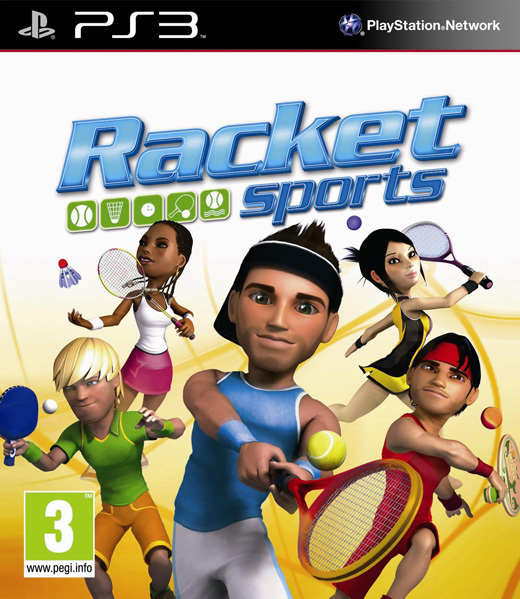 Racket Sports (PS3), Asobo Studio