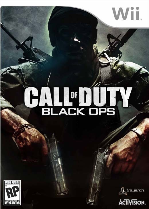 Call of Duty: Black Ops (Wii), Treyarch