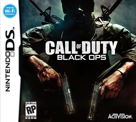 Call of Duty: Black Ops (NDS), Treyarch