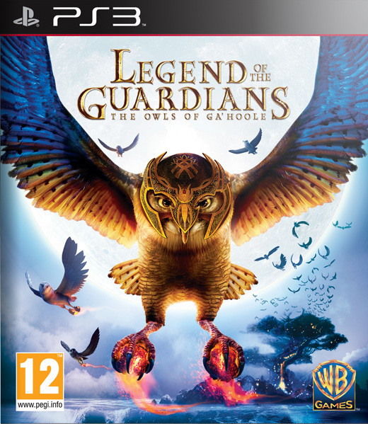 Legend of the Guardians: The Owls of Ga'Hoole (PS3), Krome Studios