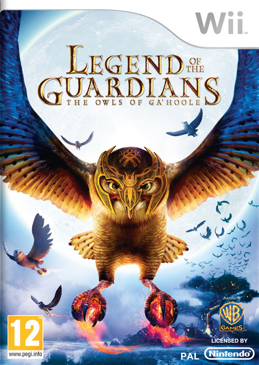 Legend of the Guardians: The Owls of Ga'Hoole (Wii), Krome Studios