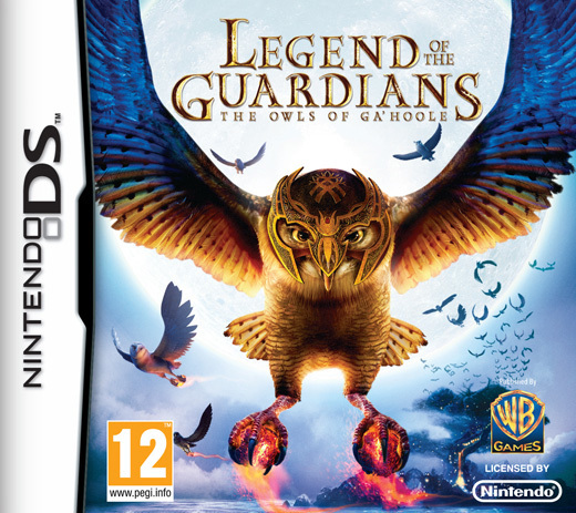 Legend of the Guardians: The Owls of Ga'Hoole (NDS), Krome Studios