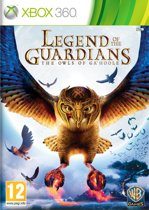 Legend of the Guardians: The Owls of Ga'Hoole (Xbox360), Krome Studios