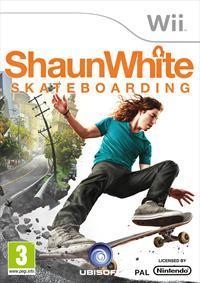Shaun White Skateboarding (Wii), Ubisoft