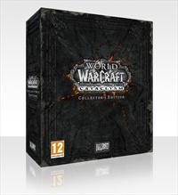 World of Warcraft: Cataclysm Collectors Edition (PC), Blizzard Entertainment