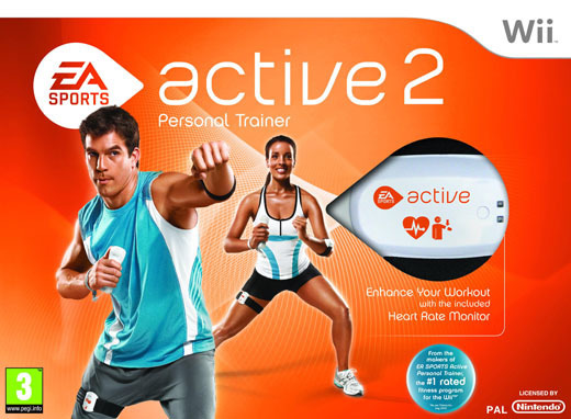 EA Sports Active 2.0 (Wii), EA Sports