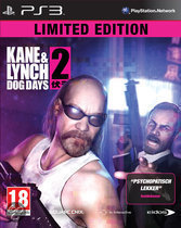 Kane & Lynch 2: Dog Days Limited Edition (PS3), IO Interactive
