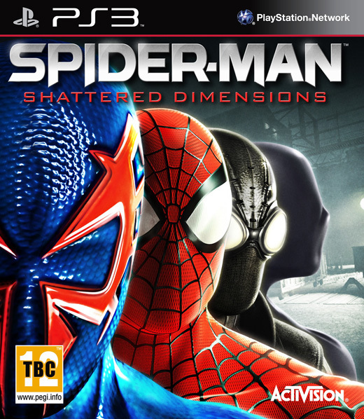 Spider-Man: Shattered Dimensions (PS3), Beenox