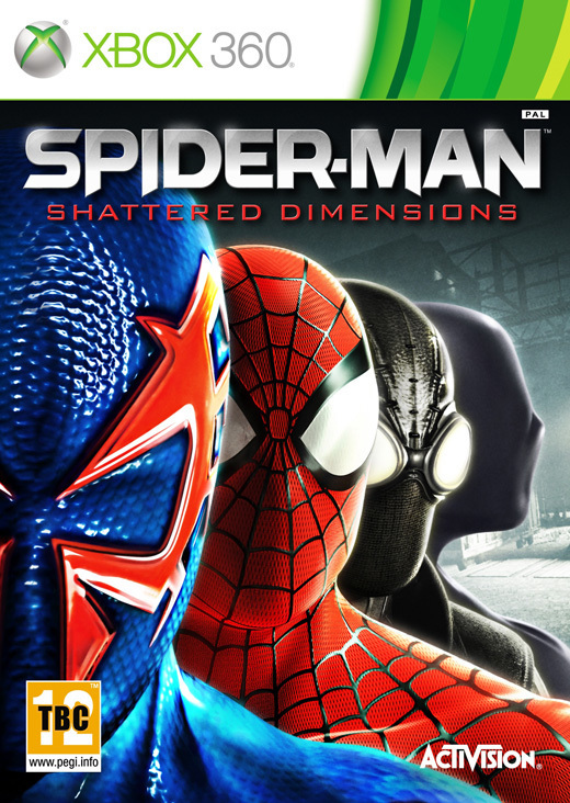 Spider-Man: Shattered Dimensions (Xbox360), Beenox