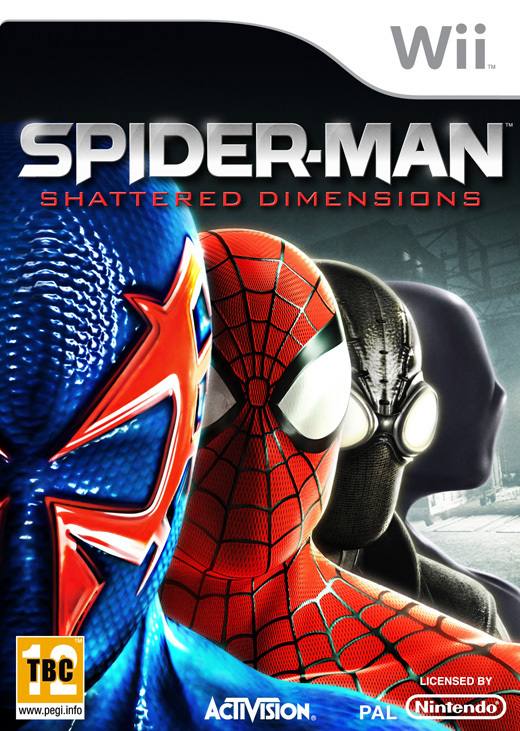 Spider-Man: Shattered Dimensions (Wii), Beenox