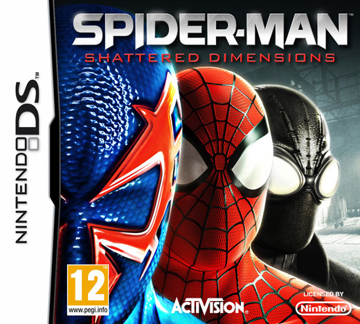 Spider-Man: Shattered Dimensions (NDS), Beenox