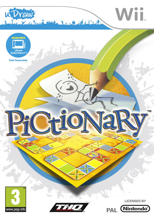 Pictionary (Wii), THQ