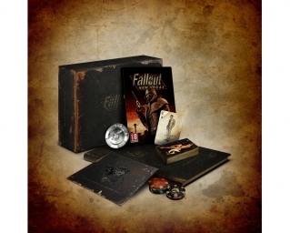 Fallout: New Vegas Collectors Edition (PS3), Obsidian Entertainment