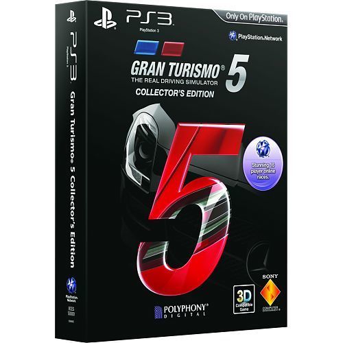 Gran Turismo 5 Collectors Edition (PS3), Polyphony Digital