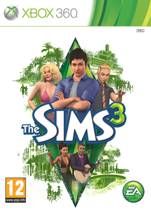 De Sims 3 (Xbox360), Electronic Arts
