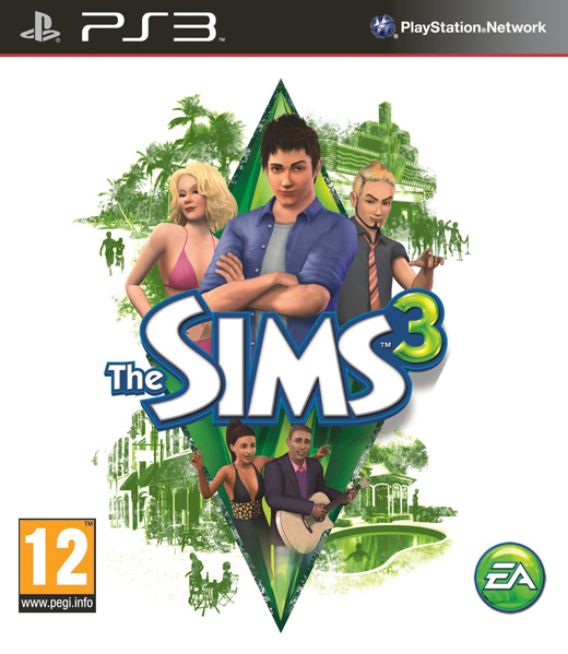 De Sims 3 (PS3), Electronic Arts