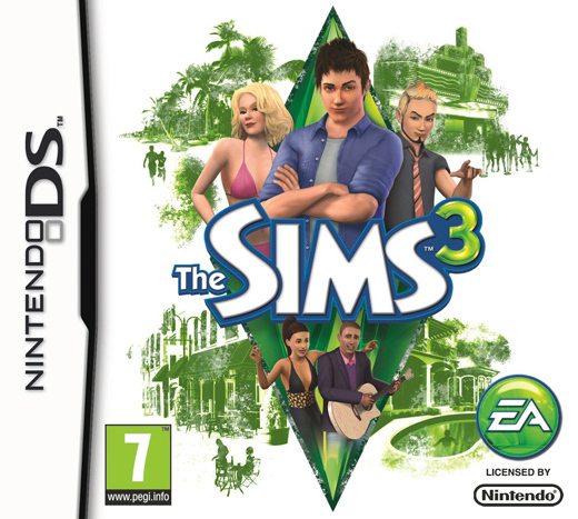 De Sims 3 (NDS), Electronic Arts
