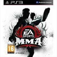 EA Sports MMA (PS3), EA Sports