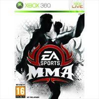 EA Sports MMA (Xbox360), EA Sports