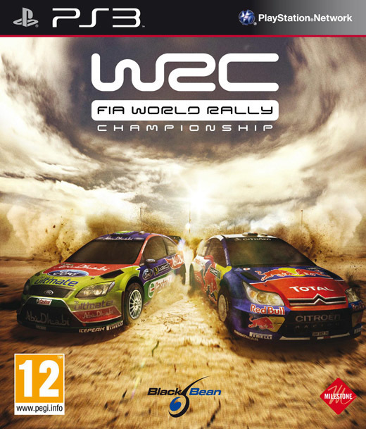 WRC: FIA World Rally Championship (PS3), Milestone