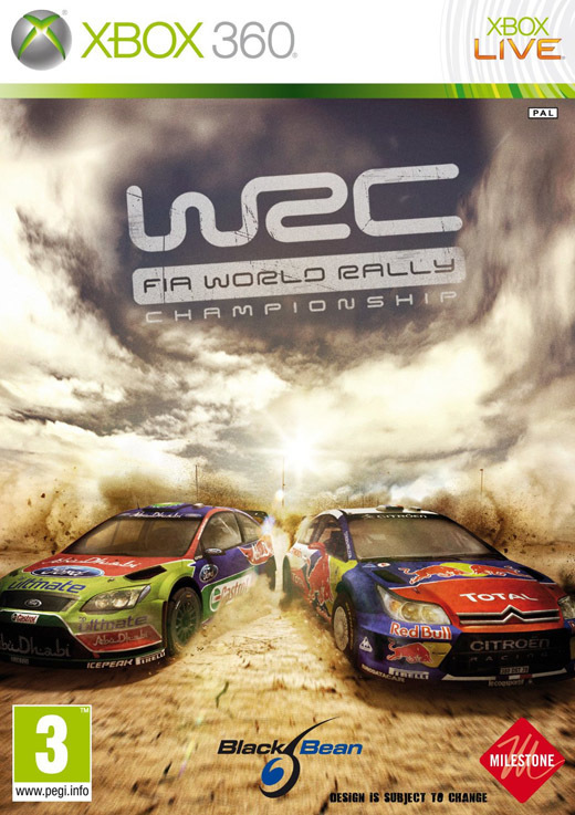 WRC: FIA World Rally Championship (Xbox360), Milestone
