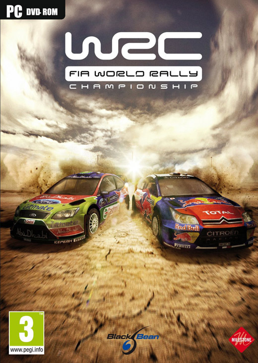 WRC: FIA World Rally Championship (PC), Milestone