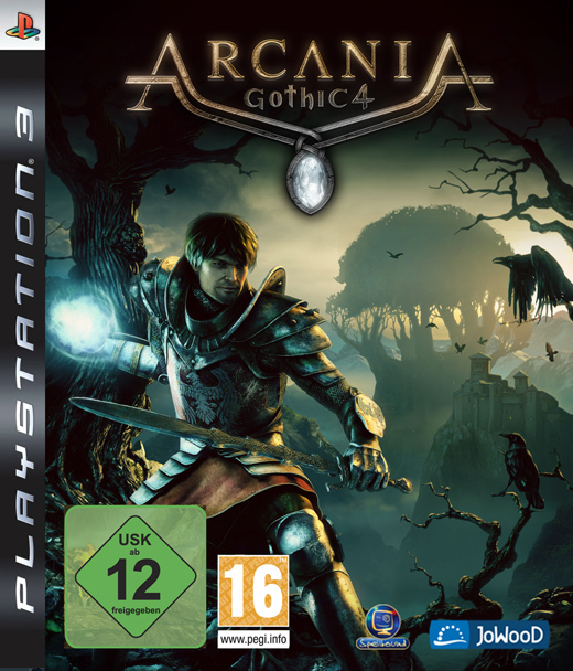 Arcania: Gothic 4 (PS3), Spellbound