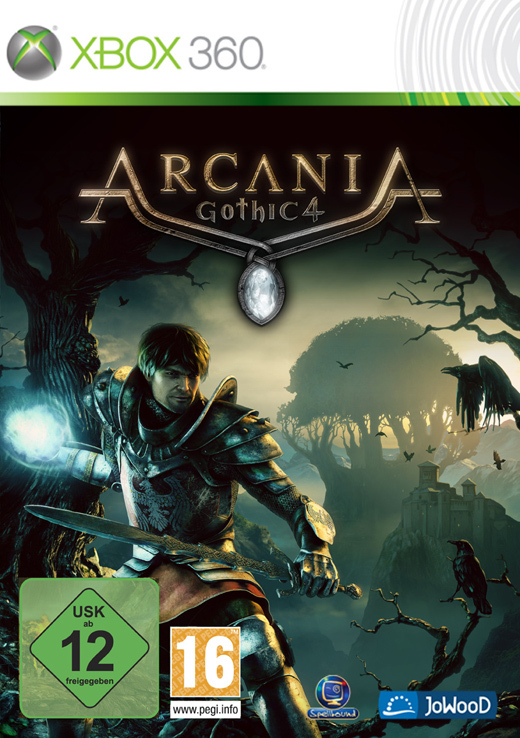 Arcania: Gothic 4 (Xbox360), Spellbound