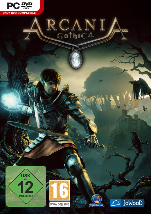 Arcania: Gothic 4 (PC), Spellbound