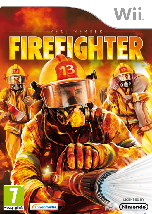Real Heroes: Firefighters