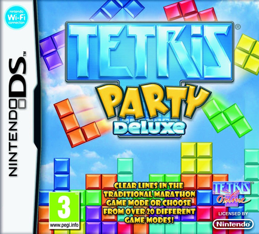 Tetris Party Deluxe (NDS), Hudson Soft