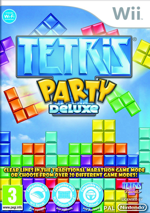 Tetris Party Deluxe (Wii), Hudson Soft