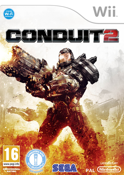 The Conduit 2 (Wii), High Voltage Software 