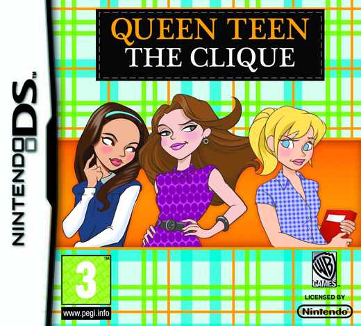 The Clique: Queen Teen (NDS), Gorilla Systems