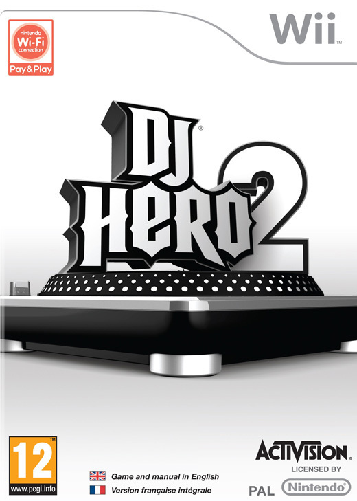 DJ Hero 2 (Software) (Wii), FreeStyleGames