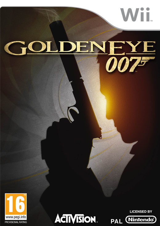 GoldenEye 007 (Wii), Eurocom Entertainment