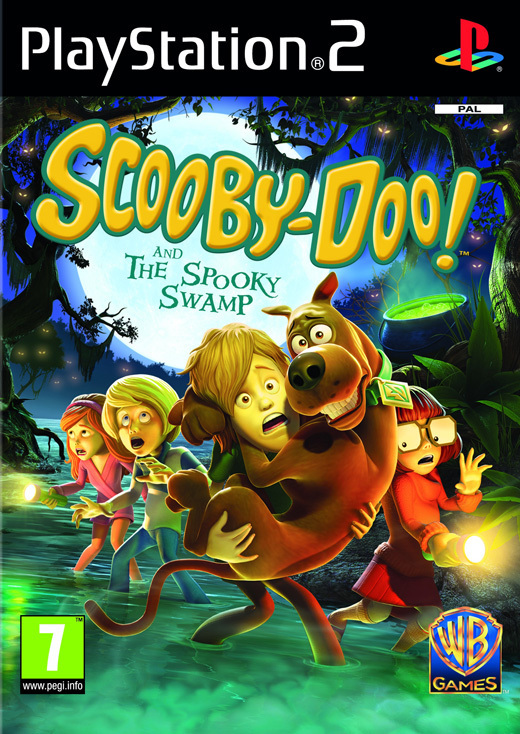 Scooby-Doo! and the Spooky Swamp (PS2), Torus Games