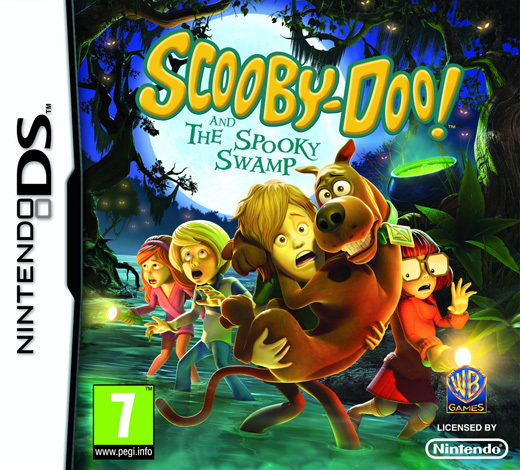 Scooby-Doo! and the Spooky Swamp (NDS), Torus Games