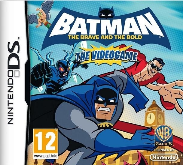 Batman: The Brave and the Bold the Videogame (NDS), Way Forward