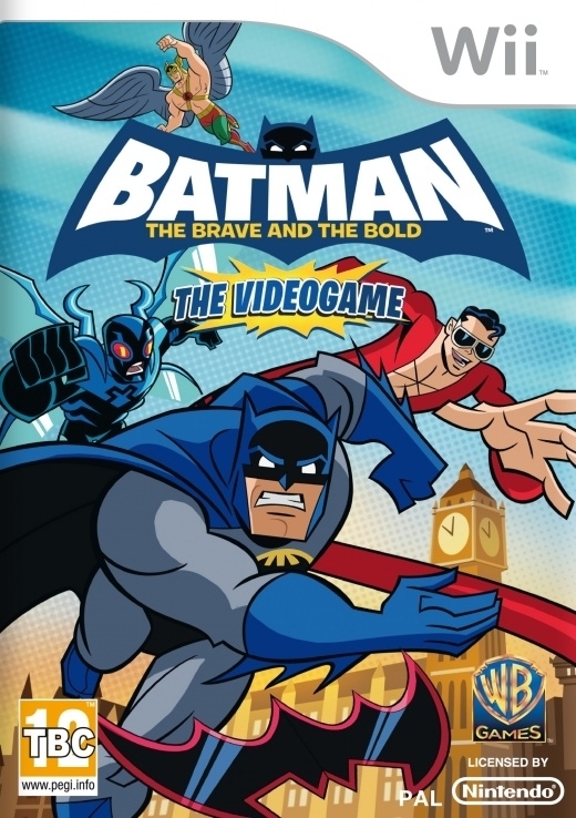 Batman: The Brave and the Bold the Videogame (Wii), Way Forward
