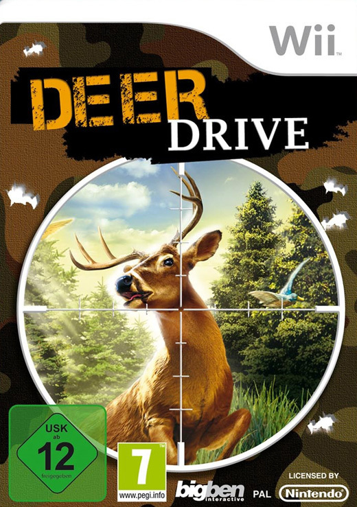 Deer Drive (Wii), SCS Software
