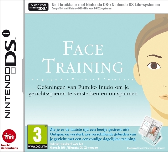 Face Training (NDS), Intelligent Systems