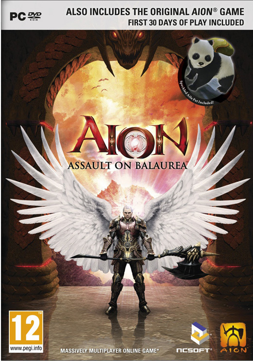 Aion: Assault on Balaurea (PC), NCsoft