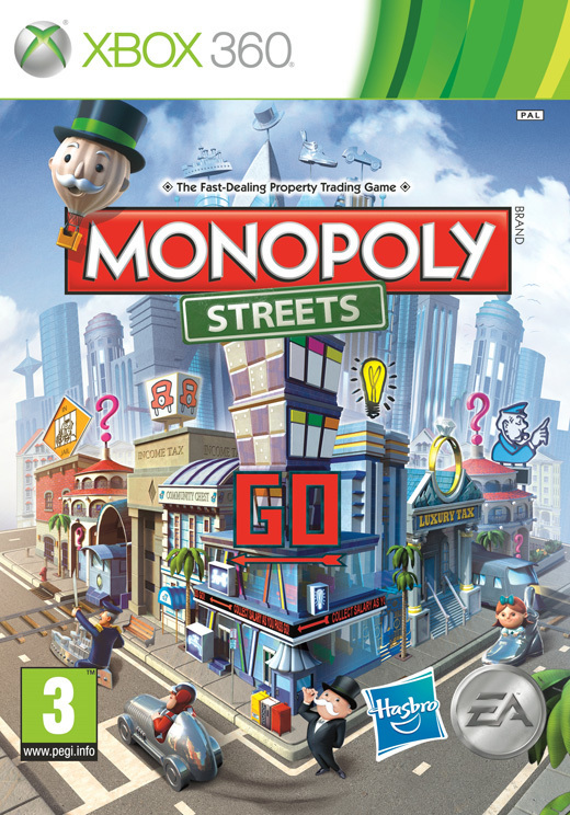 Monopoly Streets (Xbox360), Electronic Arts