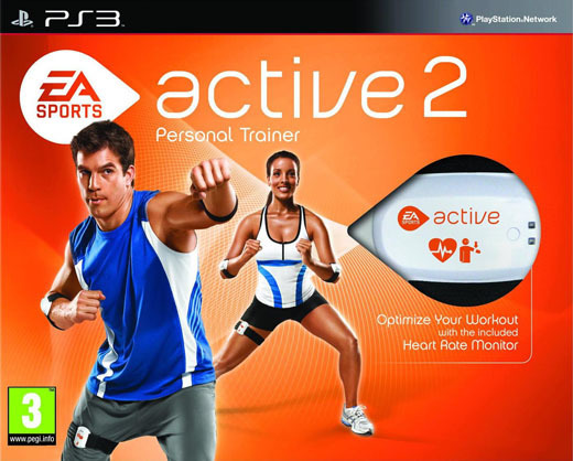 EA Sports Active 2.0 (PS3), EA Sports