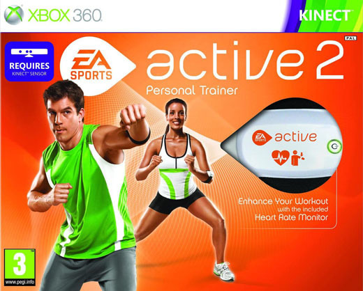 EA Sports Active 2.0 (Xbox360), EA Sports