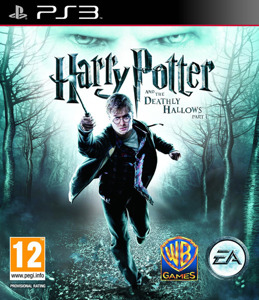 Harry Potter and the Deathly Hallows: Part 1 (PS3), EA Games