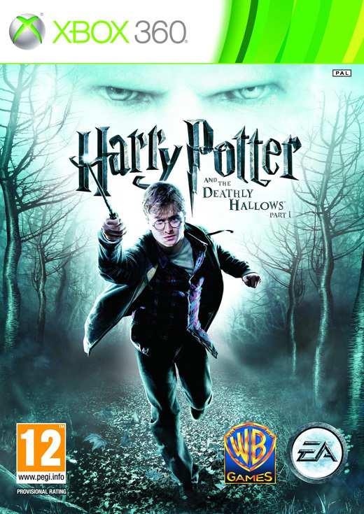 Harry Potter and the Deathly Hallows: Part 1 (Xbox360), Electronic Arts