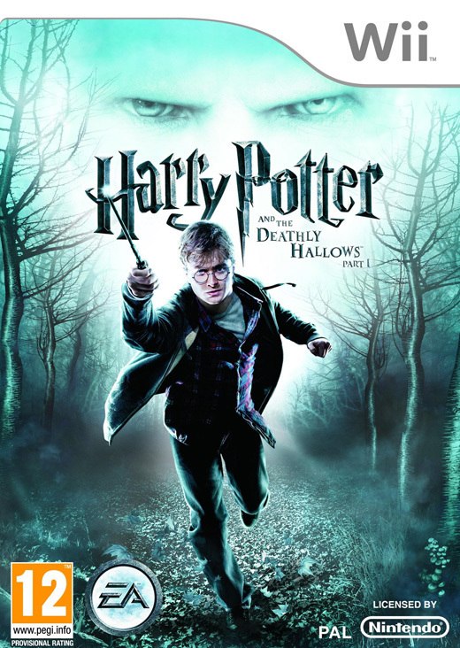 Harry Potter and the Deathly Hallows: Part 1 (Wii), EA Games